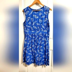 Emily and Fin Lucy Cuban Classic Drive Dress